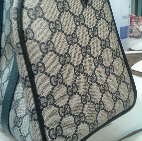 Vintage Gucci doctors bag - Picture 3 of 8